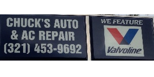 Auto Repair;
